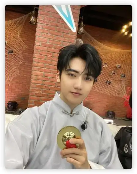 张子枫男朋友是吴磊吗(张子枫绯闻男友风波后首现身)(10)