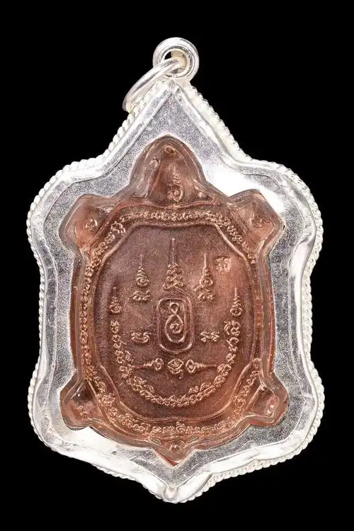 龙婆柳2538座山佛财龟