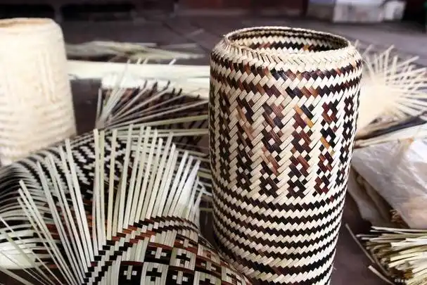 非遗竹编:中国传统手工艺