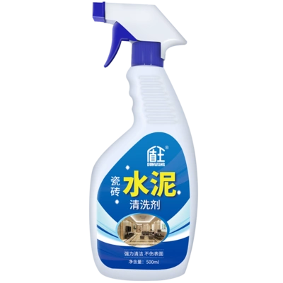 盾王草酸清洁剂瓷砖水泥清洗剂强力去玻璃地砖装修克星水泥溶解剂