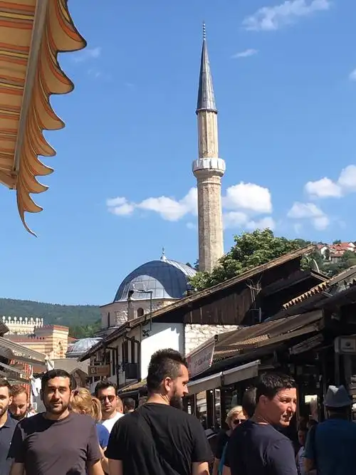 镜头下的外国人