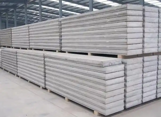 启程建材楼板系列