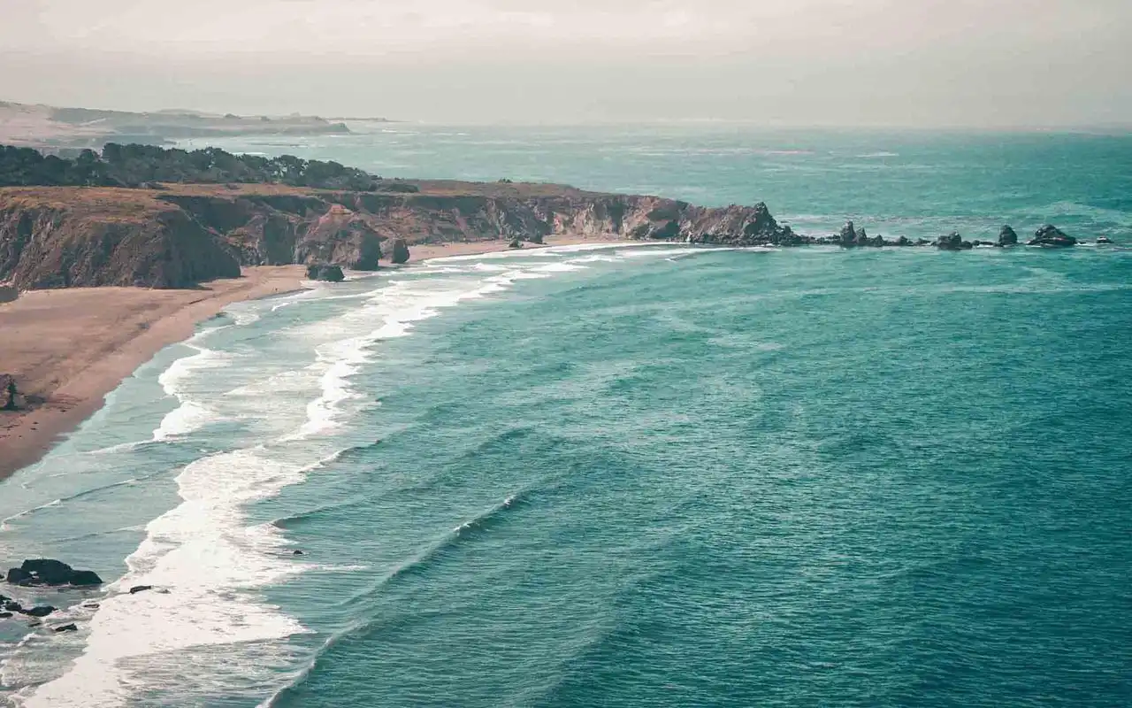 华为平板浩瀚大海主题壁纸