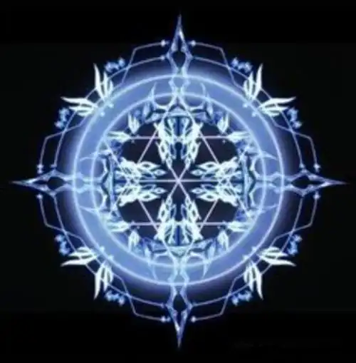 封印图案简笔画