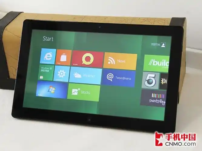 i5 win8系统平板新机 三星700t1a图赏