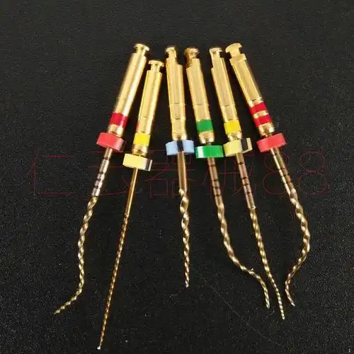 牙科宇森sc镍钛锉机扩针口腔机用开口根管锉机扩锉m3登士柏材料 0420