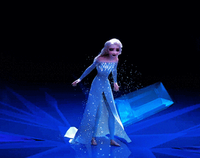 gif,冰雪奇缘