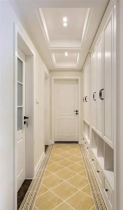 西城乐城地中海风格装修效果图