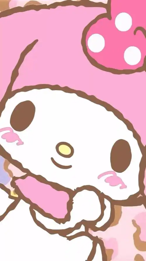 melody美乐蒂壁纸