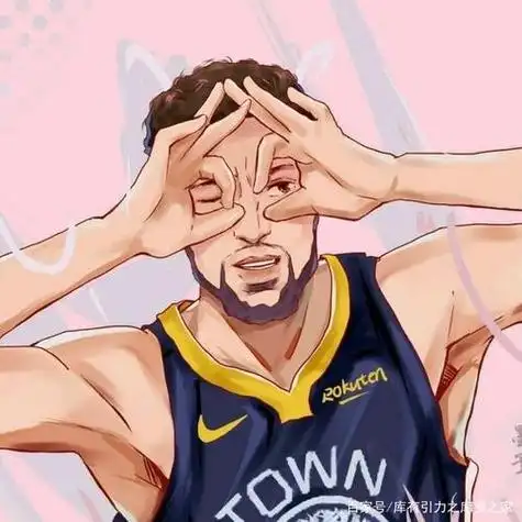 库里动漫情侣头像照片