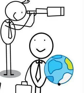 可爱小可爱小人简笔画