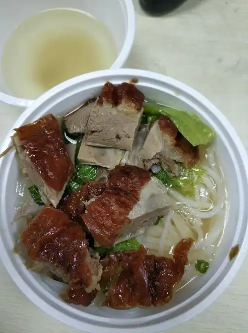 地方美食——厚街濑粉