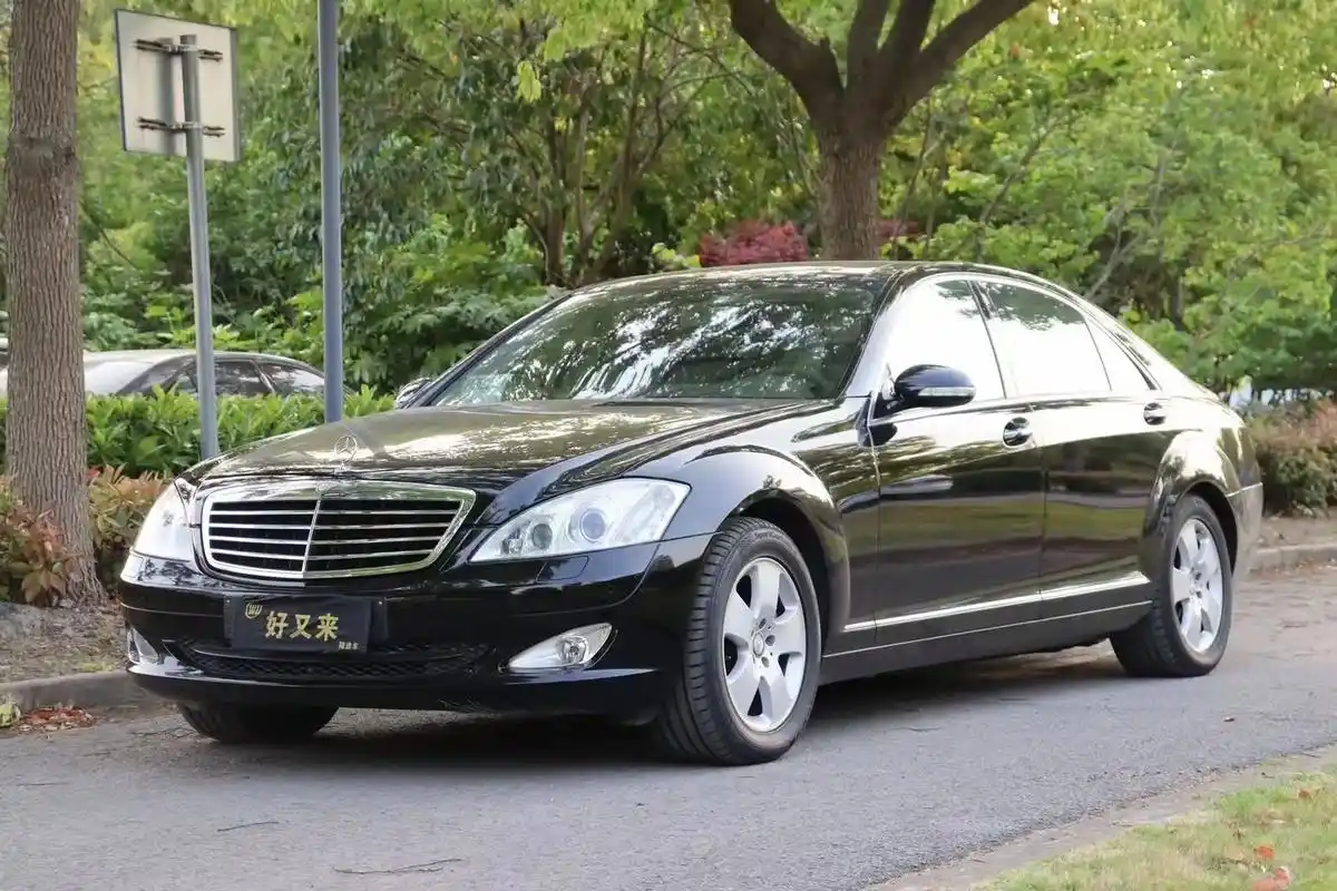 08年奔驰s350奔驰s350