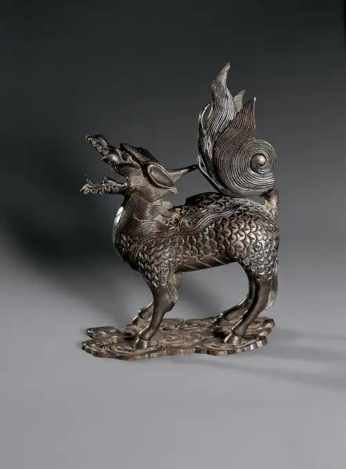 铜麒麟属于五行属什么