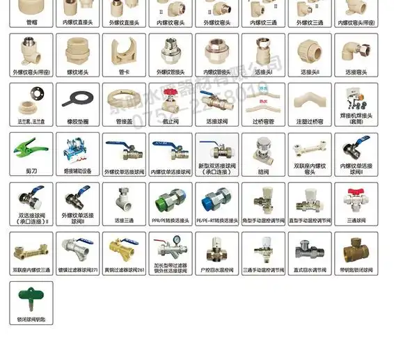 联塑ppr给水管配件直角弯头曲角弯通弯管高规格厂家直销批发销售