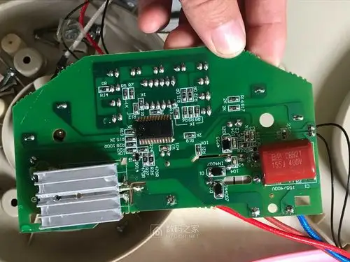 拆小熊yshb18w2多功能电热锅