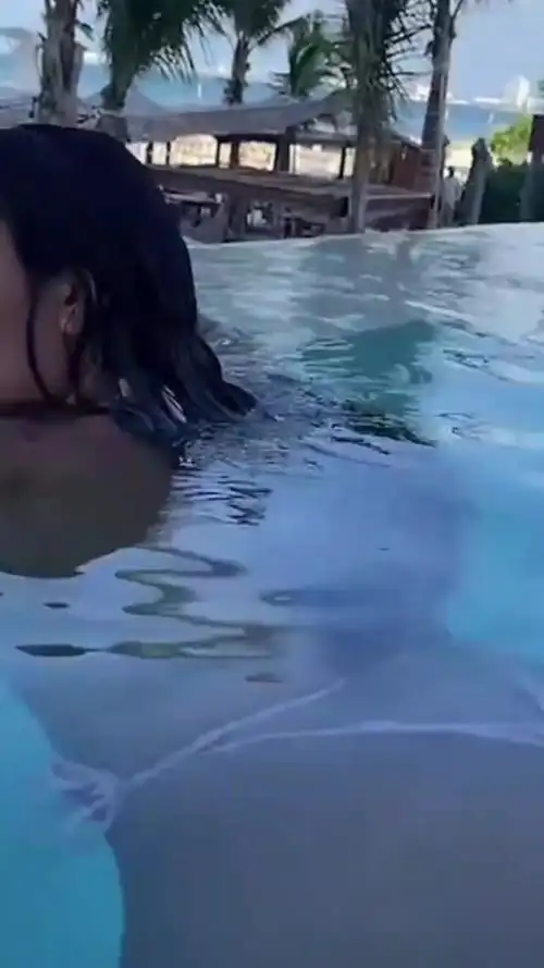 外国比基尼小姐姐泳装美女