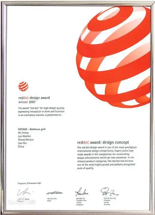 【来讨论】红点奖真的变味了吗?