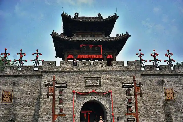 水浒好汉城游记——边走边拍(二十八)