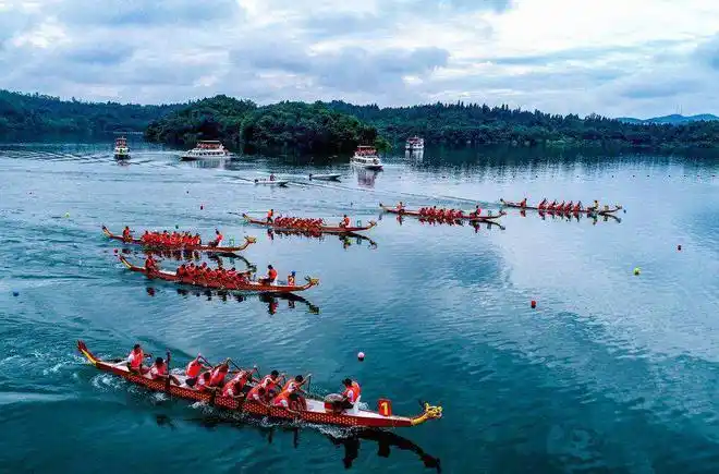 端午节赛龙舟比较有特色的十个地方