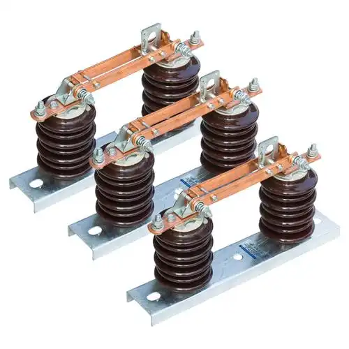 欧杰朗高压开关gw9-12-630户外柱上隔离刀闸高压隔离开关