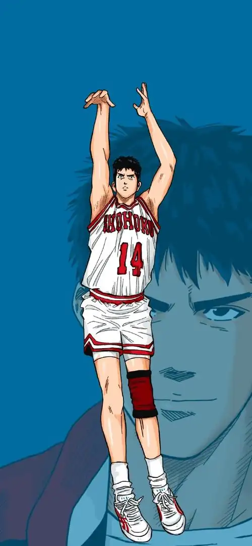 灌篮高手##手机壁纸##高清壁纸