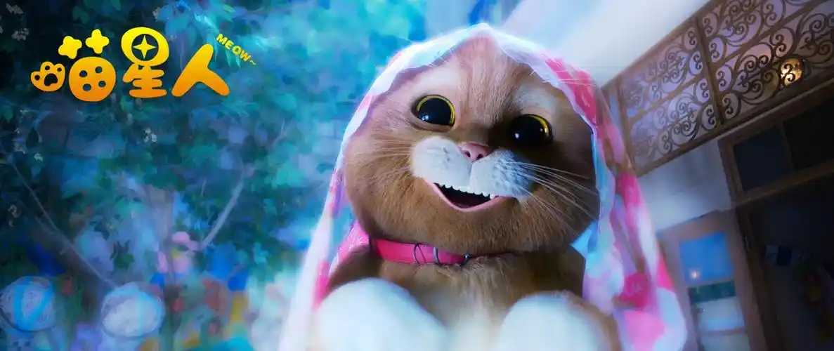 电影喵星人发布犀犀利诞生记特辑