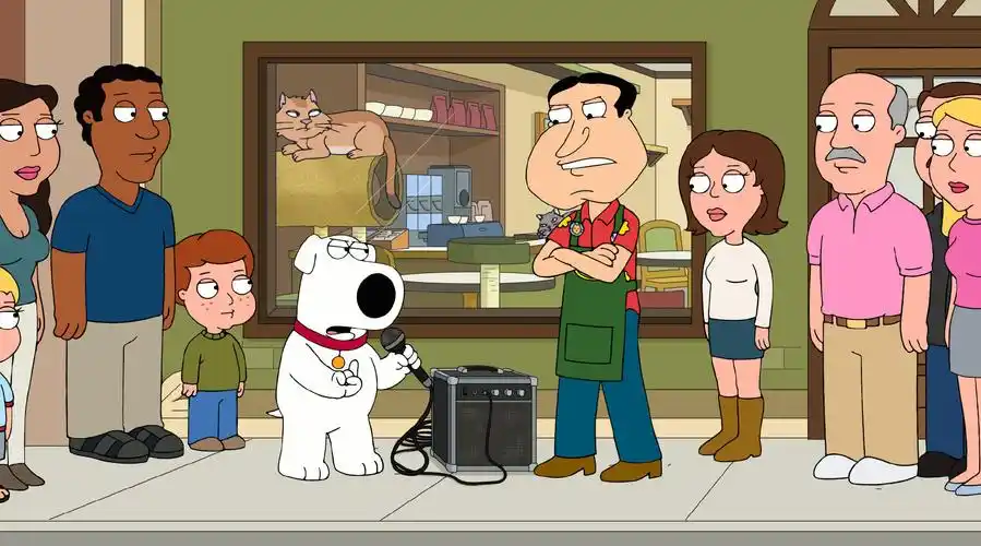 恶搞之家##family guy