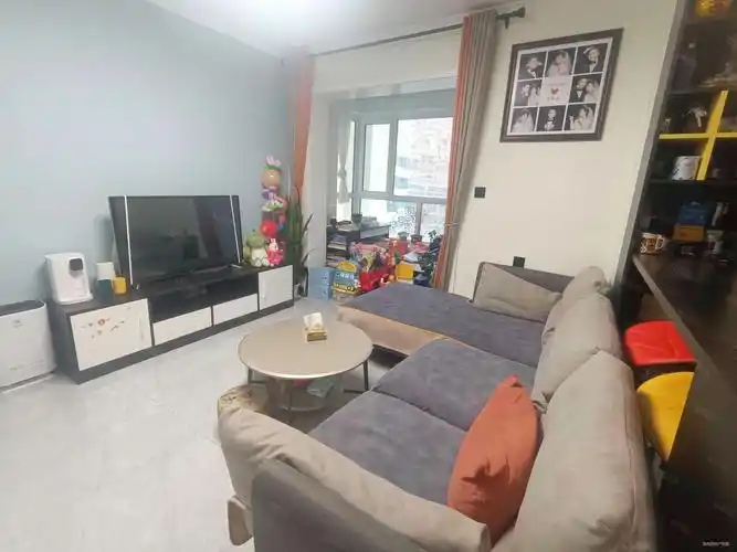 海盛花园|九州东环路588号634号2室2厅1卫82.65