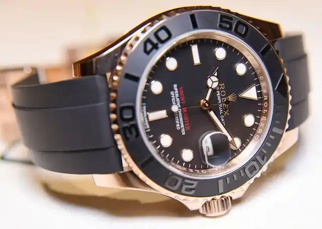 男人戴表和恋爱是一个道理,解毒劳力士金游艇