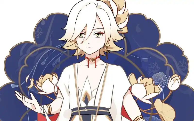 【板绘】帝释天幼崽绘制过程 快来抱走你的小善宝