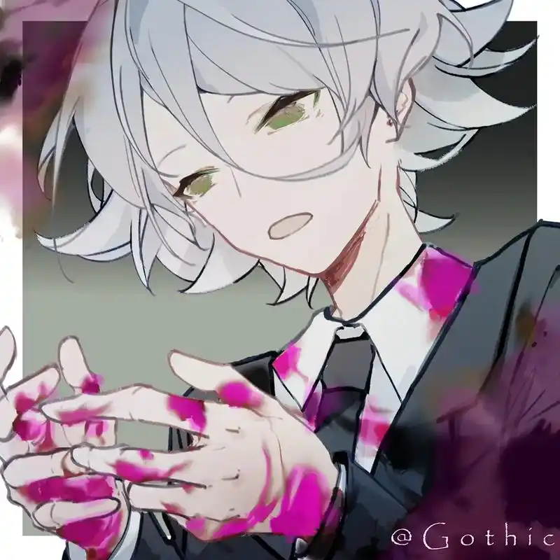 捏咔 #弹丸论破  捏了二代三人组的头像,很甜没有刀(确信 - 抖音