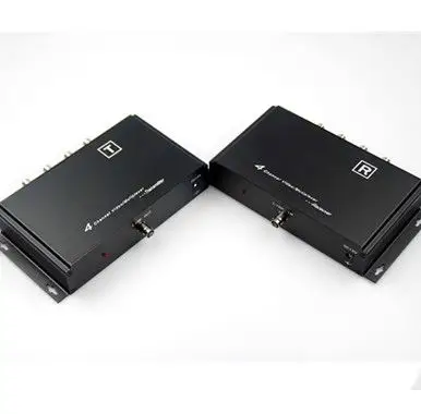 4ch video transmitter & receiver for security system