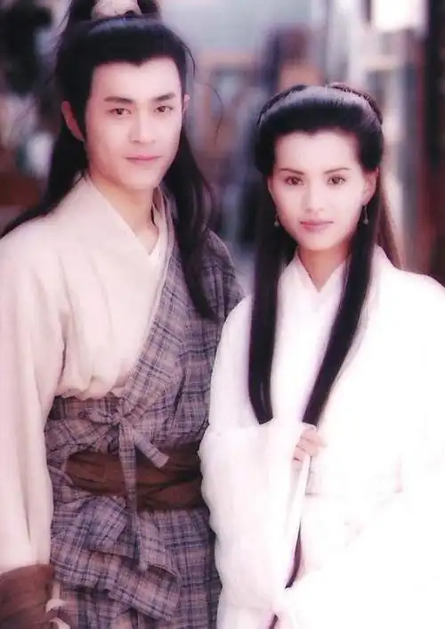 古天乐,****明星,明星古天乐《神雕侠侣》剧照