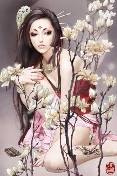 手绘,水彩,涂鸦,星空,唯美,意境,背景 0 2093 挽梦朽歌  发布到  古风