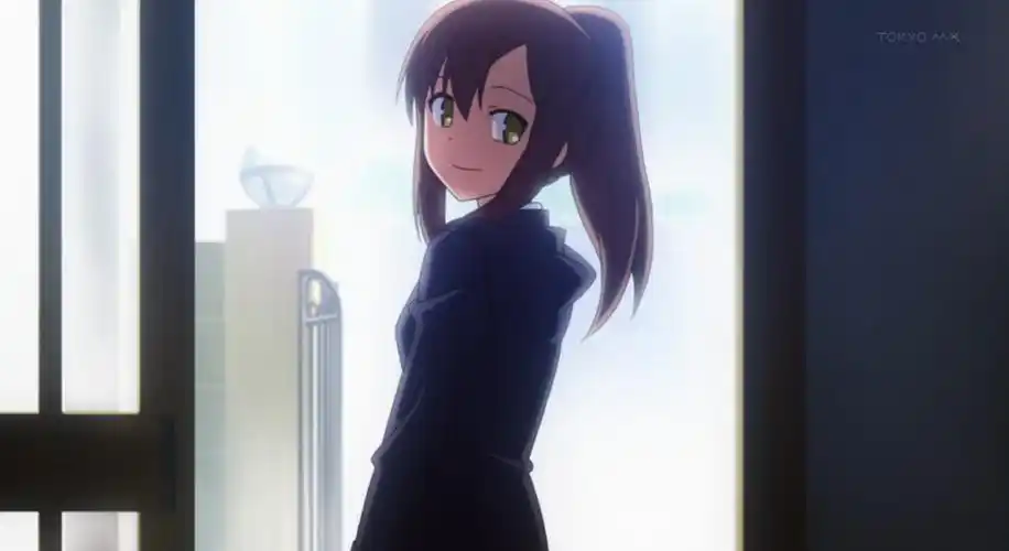 青山七海《樱花庄的宠物女孩》做事有原则,谦虚认真,自立努力,不会