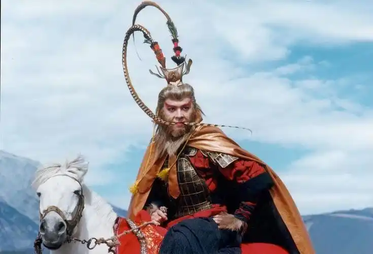 郭政鸿版通臂猿猴