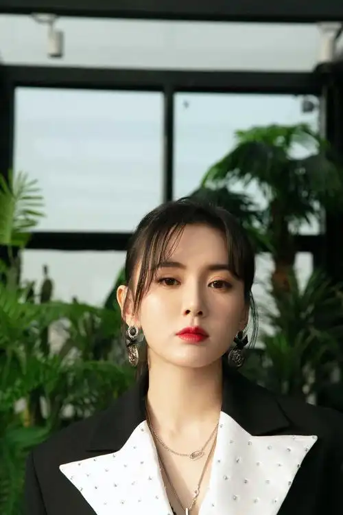 江铠同最新大片曝光 简约镶钻西装复古风十足_手机搜狐网