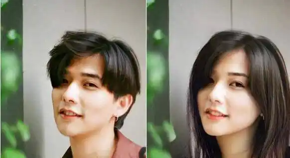 gmm公司不招正常人,泰星挑战女装,看看谁最美艳?_singto_gulf_joss