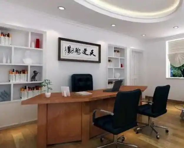 办公室风水摆设与布局_办公桌风水布局图