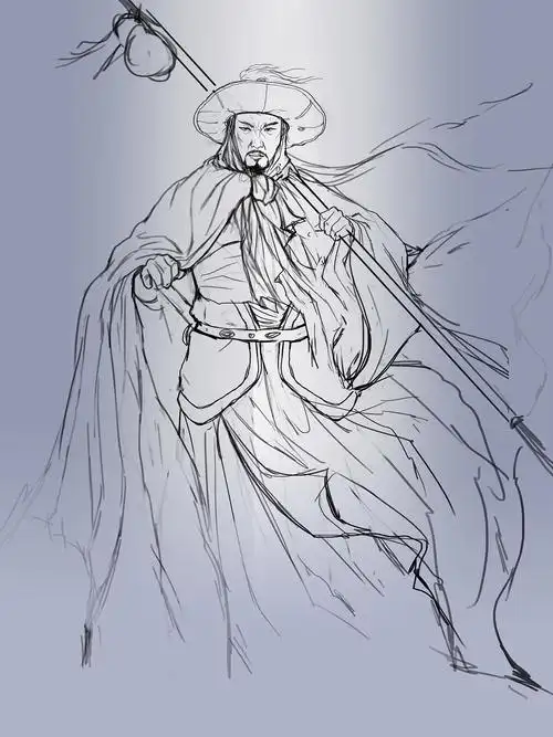 天雄星豹子头林冲