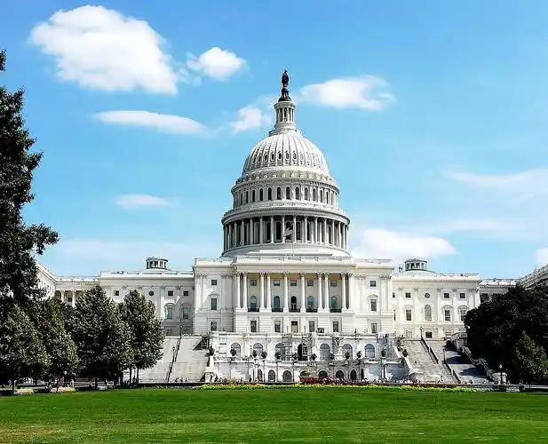 旅途时光 之 美国首都华盛顿特区