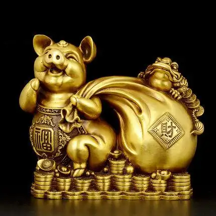 旺财招财招财金蟾