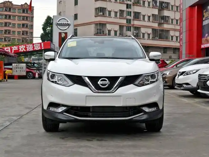 日产图片,日产逍客图片,逍客图片库_熊猫优车