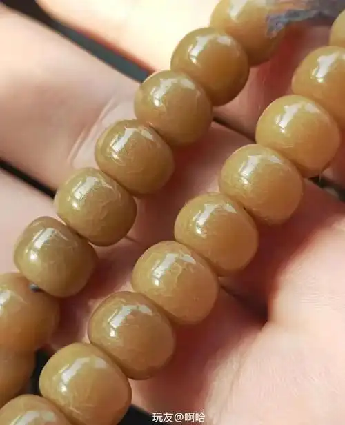 一条菩提根坚持盘十年,变化太明显!谁看谁心动!