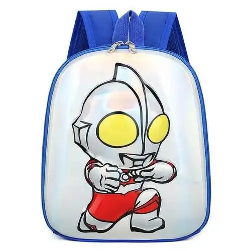 儿童小背包幼儿园男童中小班女孩卡通书包可爱宝宝奥特曼双肩包包