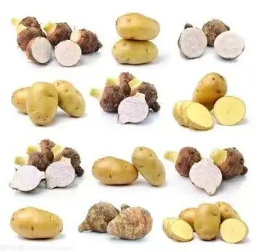 健康教育吃对瘦身吃错增肥薯类怎么吃你知道吗