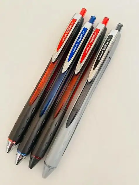 三菱umn155中性笔:复习党必备神器