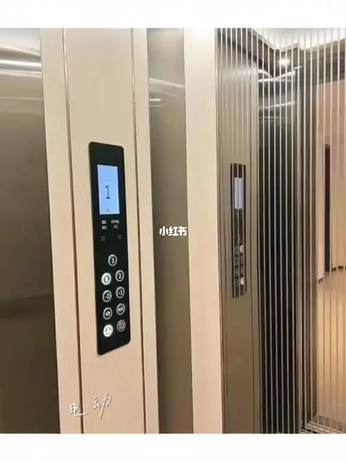 tke蒂森克虏伯家用电梯