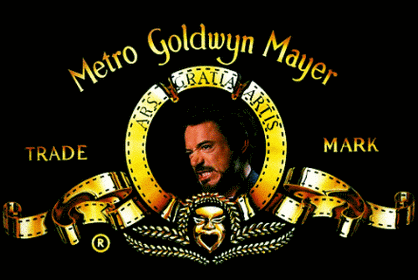 米高梅狮子吼表情 - 人人都有一张米高梅狮子吼表情.